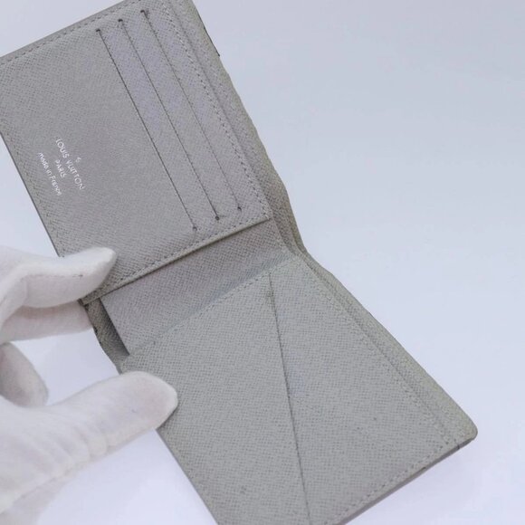 LOUIS VUITTON Monogram Bron Portefeuille Multipull Wallet M67819 LV Auth 89583 - Picture 10 of 16